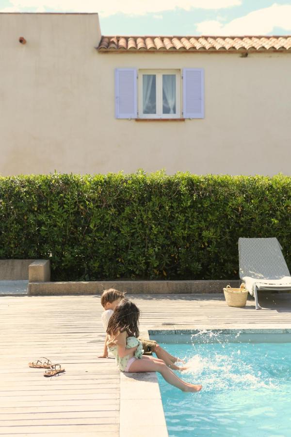 Casa Mia Aparthotel Porto-Vecchio  Ngoại thất bức ảnh