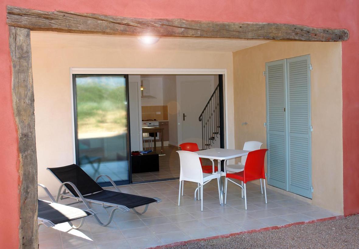 Casa Mia Aparthotel Porto-Vecchio  Ngoại thất bức ảnh