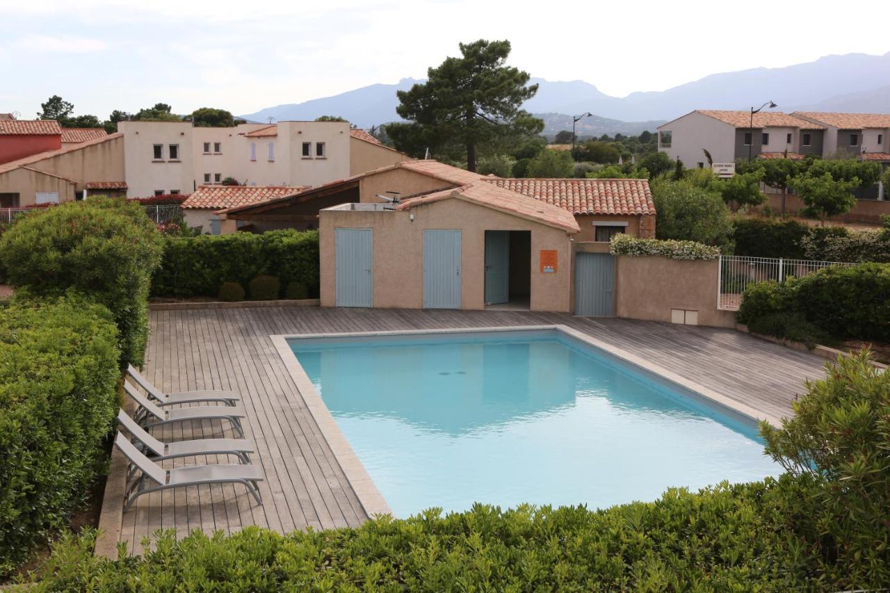 Casa Mia Aparthotel Porto-Vecchio  Ngoại thất bức ảnh